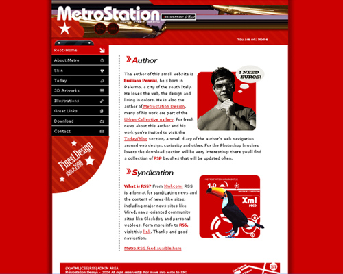 MetroStation