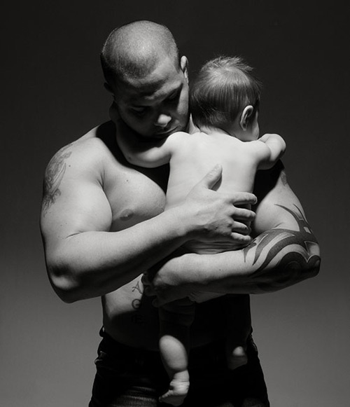 Passionate Father and Child Photography