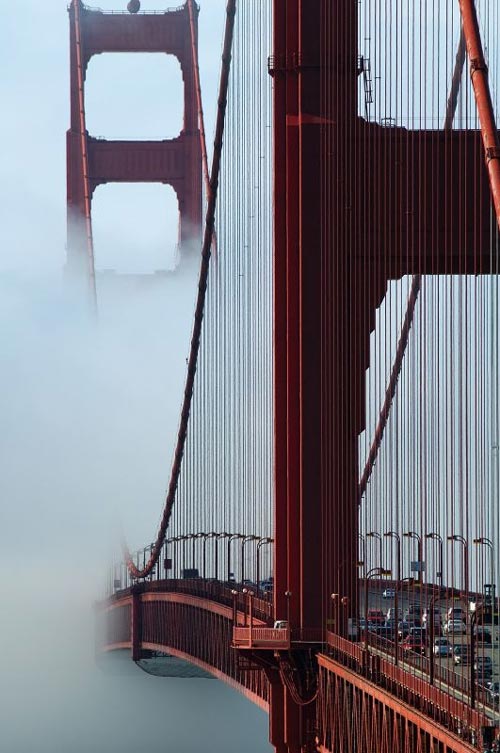 Eye-Attraction Bridge Photo