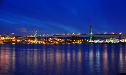 Relieving Bridge Photo