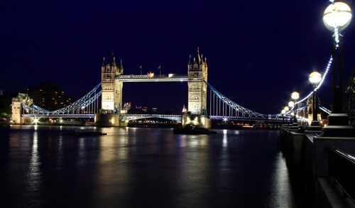 Endearing Bridge Photo