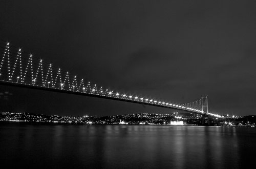 Nicely Structured Bridge Photo