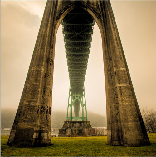 Amazingly Inspiring Bridge Photo