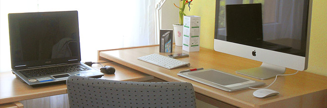 Ways to Achieve a Relaxing Workspace