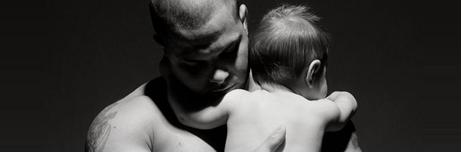34 Affectionate Father and Child Photography Collection