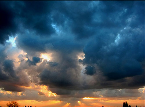 Eventually Cool Storm Photography