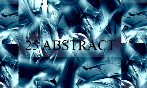 Competitive Set of Abstract Photoshop Brushes