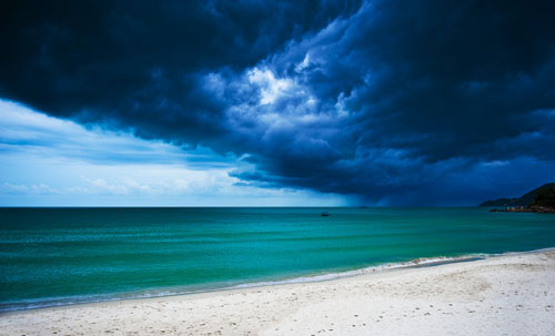 Beautiful Storm Photo