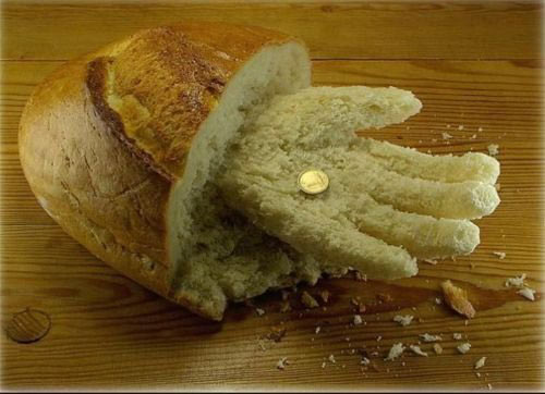 Bread Food Art