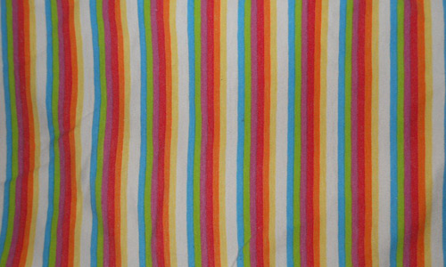 Amazing Striped Fabric Texture