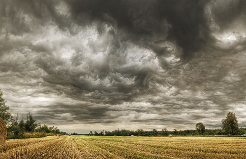 Seasonal Storm Photo