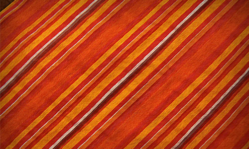 Fully Inviting Striped Fabric Texture