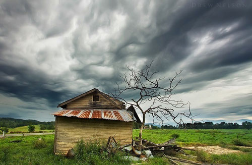 Shocking Storm Photo