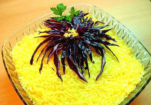 Rice Japanese Food Art