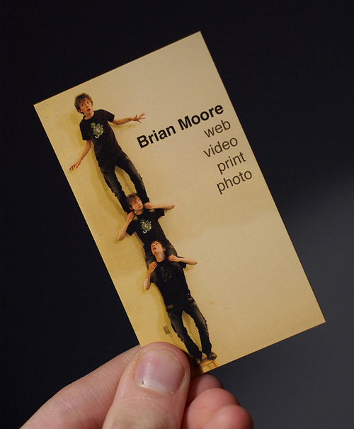 Brian Moore