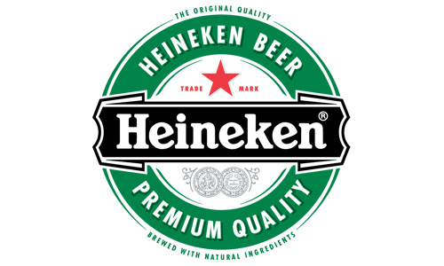 heineken logo