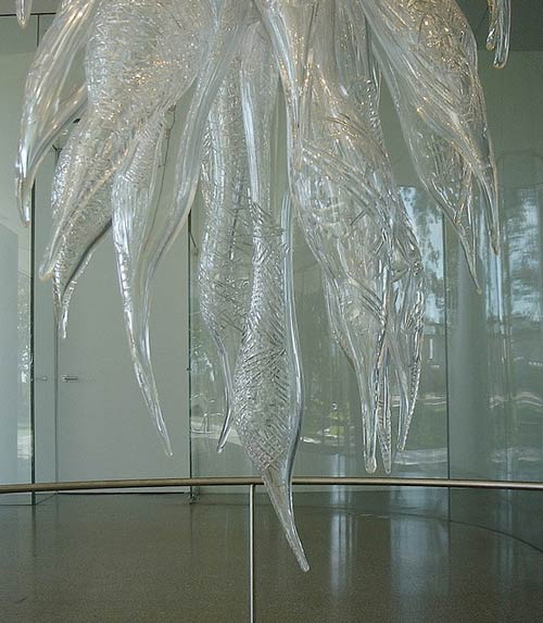 Perfectly Done Glass Sculpture