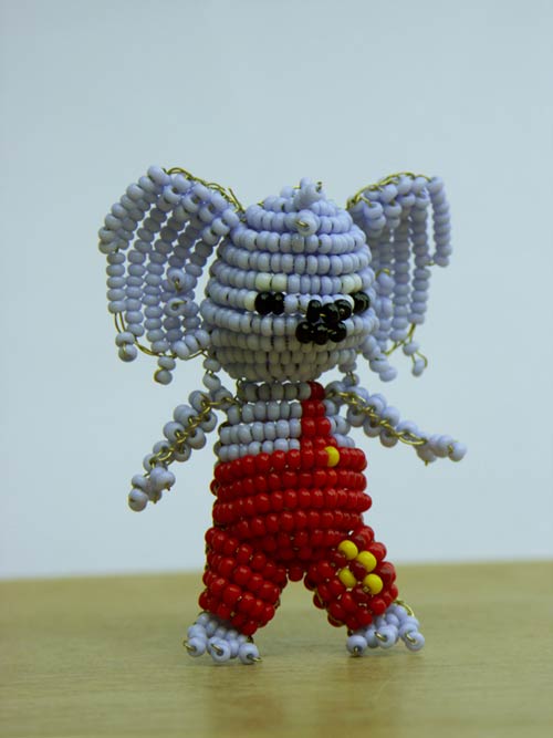  Cool Blinky Bill Bead Art