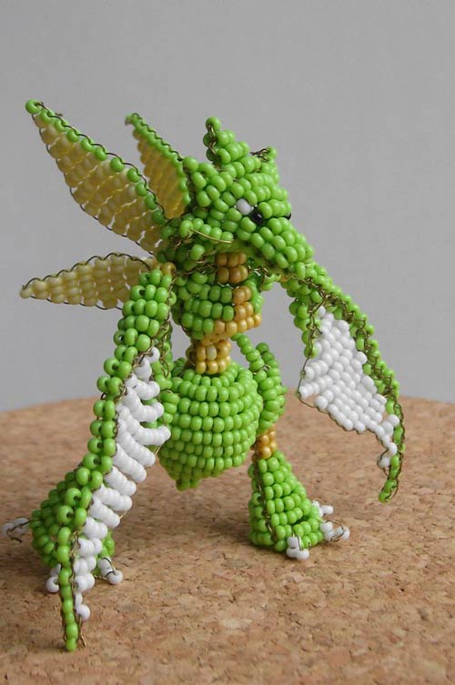 Stylish Bead Work