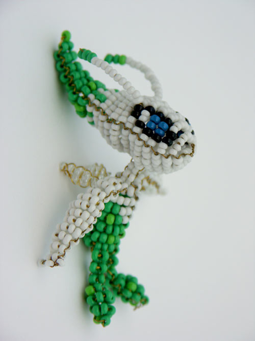 Inventive Bead Work