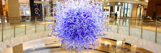 30 Examples of Well-Flaunted Glass Sculptures
