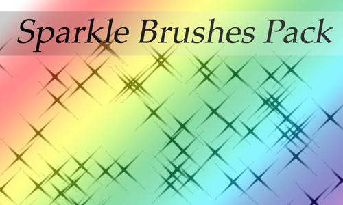 photoshop sparkle brush free