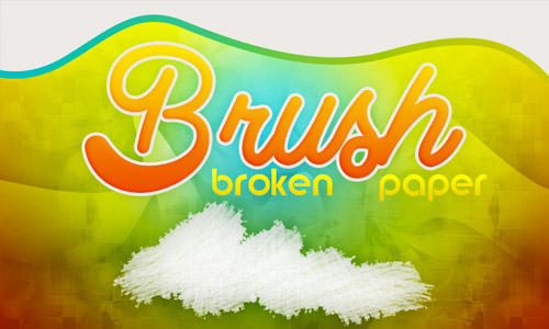 torn brushes