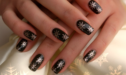  Stunning nail Art