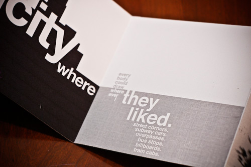 simple brochure design