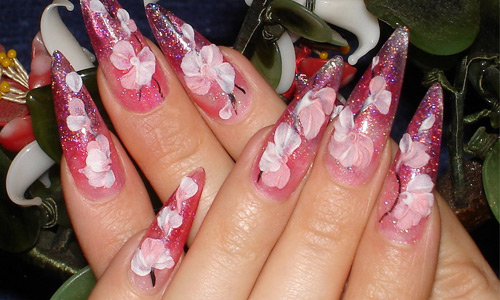 Must have nail Art