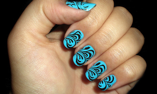 So! Fabulous nail Art