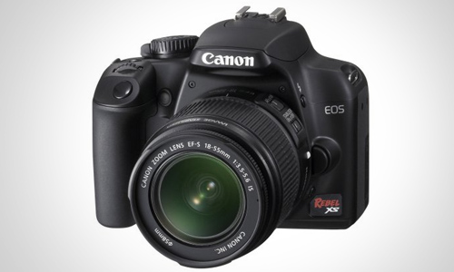 DSLR for Beginner from Canon