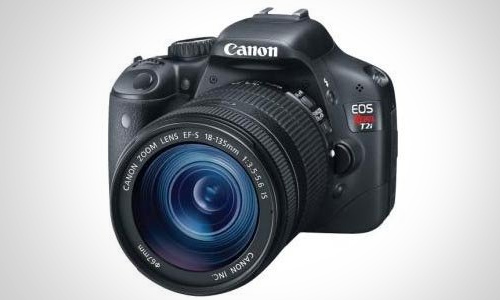 Competitive DSLR Camera