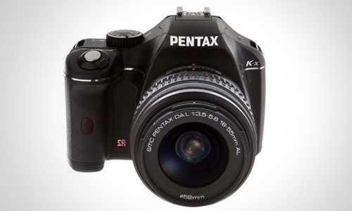 Pentax Cool DSLR