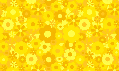 A Collection of Useful Free Yellow Patterns | Naldz Graphics