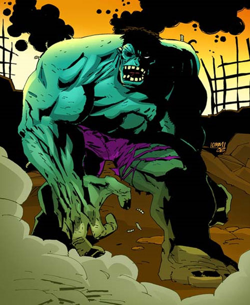 hulk zombie 1