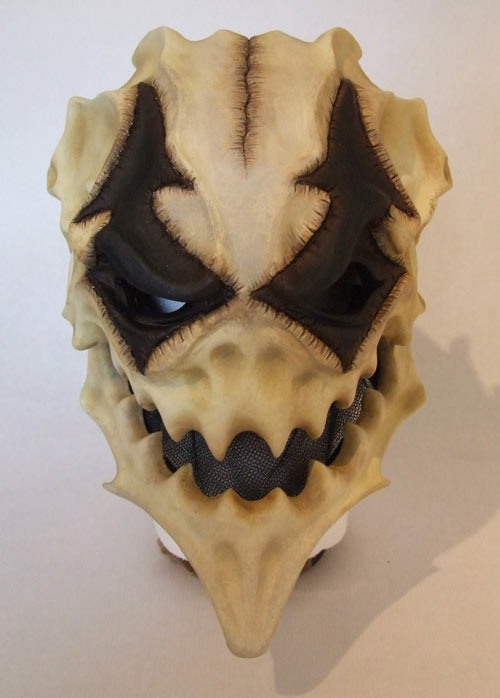 Really Very Scary Halloween Mask