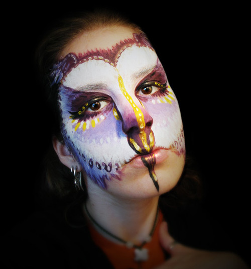 Fantastic Face Painting