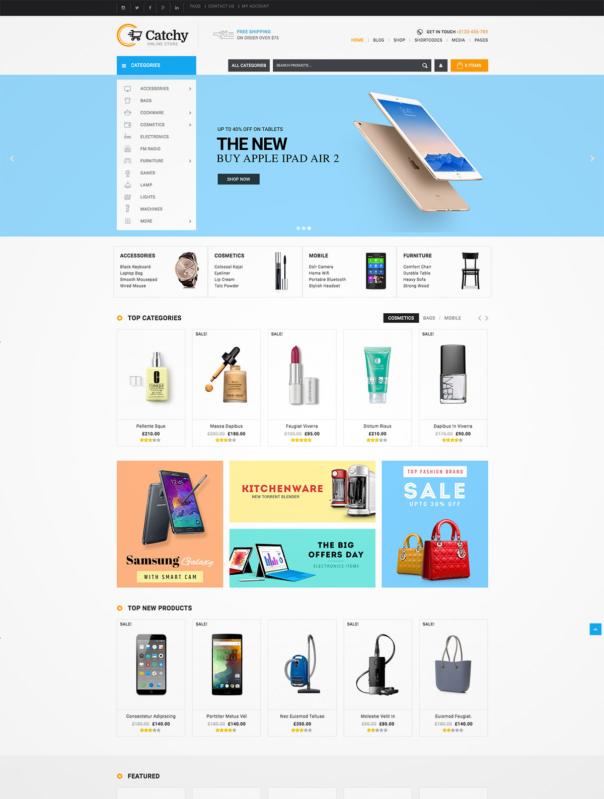 multipurpose wordpress themes