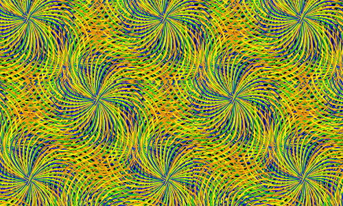 Fine-looking  pattern