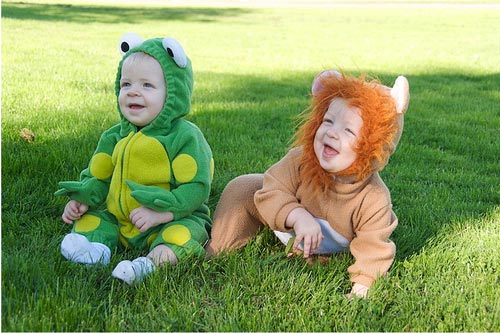 So! Cool Baby Halloween Photography