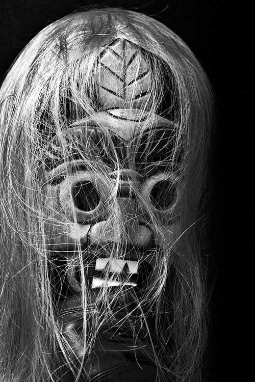 Really Scary Halloween Mask