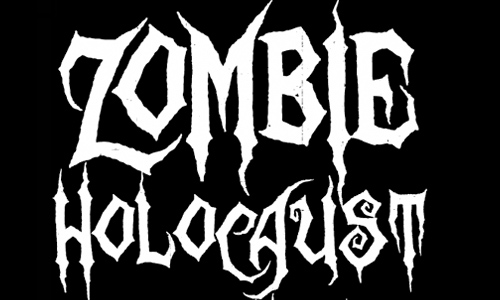 Zombie Holocaust font