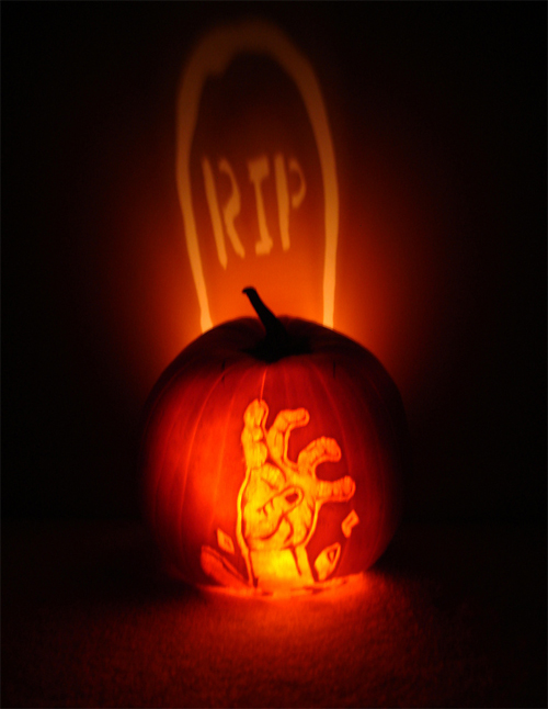 30 Examples of Beaming Pumpkin Carvings | Naldz Graphics