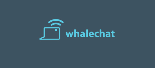 WhaleChat logo