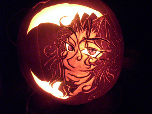 Very Fantastic Pumpkin Carvings