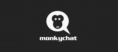 Monkychat logo