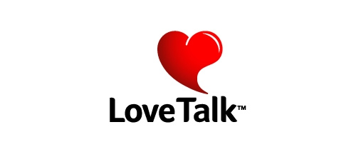 Love Talk logo
