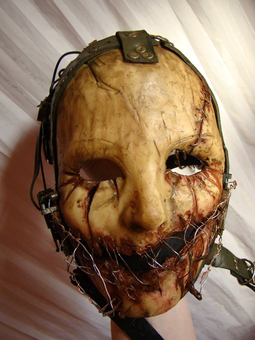 Appealing Halloween Mask