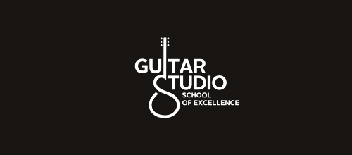 GUITAR STUDIO logo